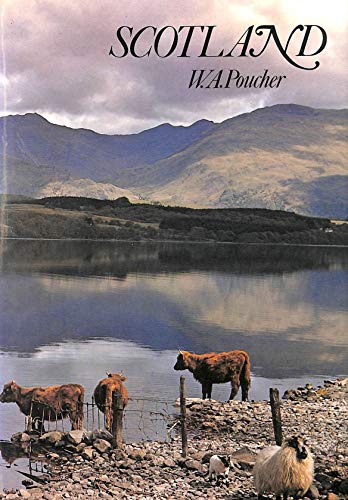 Beispielbild fr Scotland zum Verkauf von Wonder Book