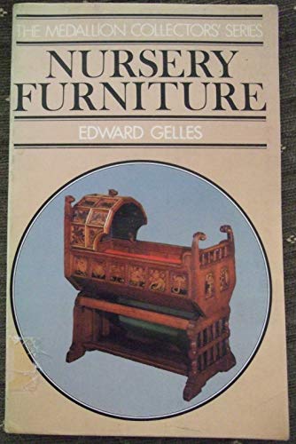 9780094640207: Nursery Furniture: Antique Children's, Miniature and Dolls' House Furniture