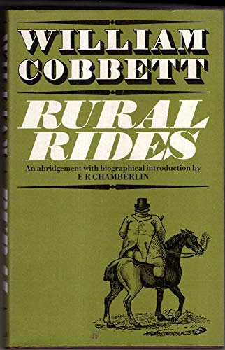 Beispielbild fr Rural Rides (Abridged) (Hardcover) zum Verkauf von WorldofBooks