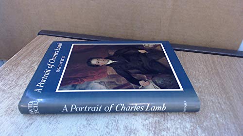 9780094644502: A portrait of Charles Lamb