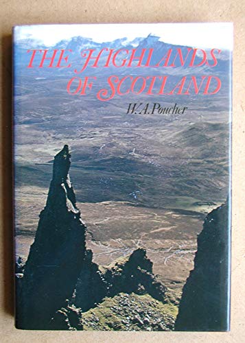 9780094649804: The Highlands of Scotland