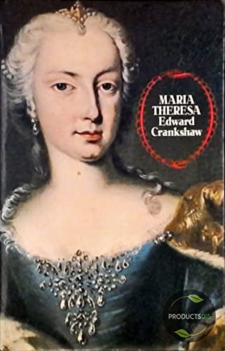 Stock image for Maria Theresa (Biography & Memoirs) for sale by WorldofBooks