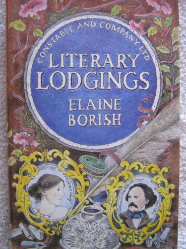 9780094651807: Literary Lodgings