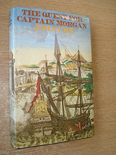 Imagen de archivo de The quest for Captain Morgan a la venta por A Squared Books (Don Dewhirst)