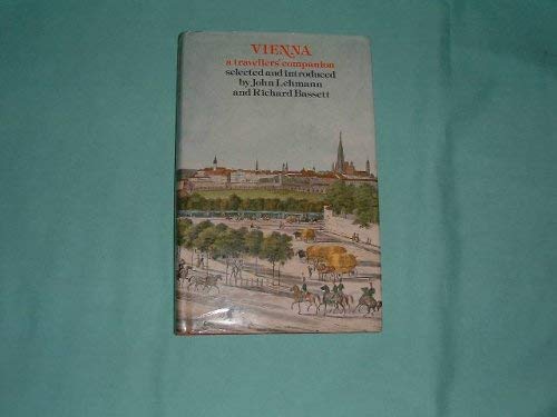 9780094654105: Vienna: A Travellers' Companion (The Travellers' companion series)