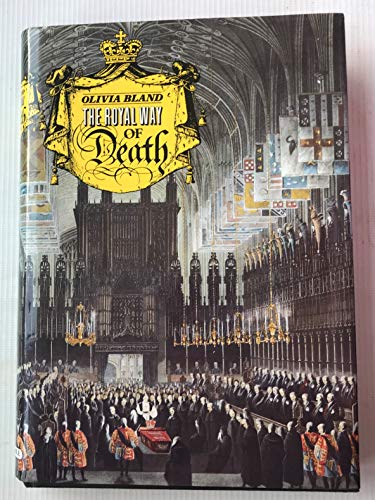 Imagen de archivo de Royal Way of Death a la venta por WorldofBooks