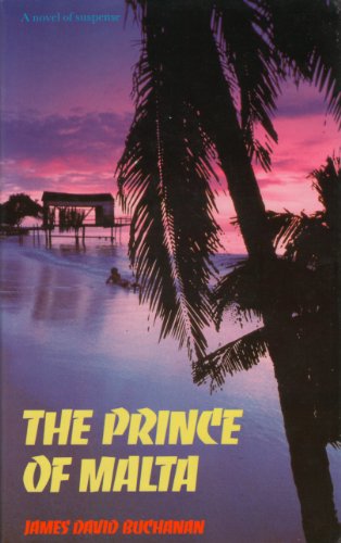 9780094654709: The Prince of Malta (Constable crime)