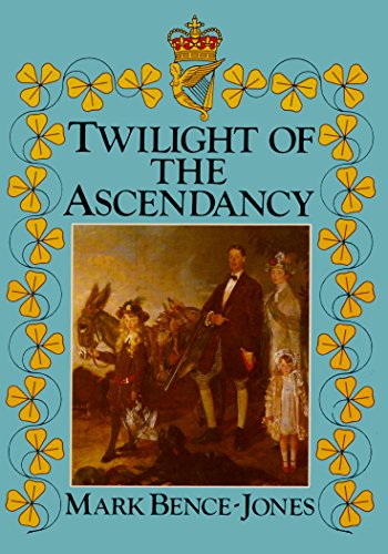 Beispielbild fr Twilight of the Ascendancy zum Verkauf von Better World Books