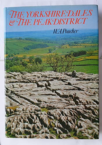 9780094655508: The Yorkshire Dales and the Peak District (Photography S.)