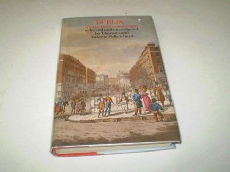 Beispielbild fr DUBLIN: A TRAVELLERS' COMPANION. zum Verkauf von Cambridge Rare Books