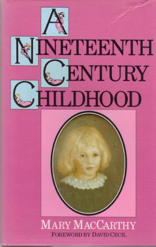 9780094659001: Nineteenth Century Childhood