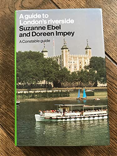 Stock image for A Guide to London's Riverside for sale by Amazing Book Company