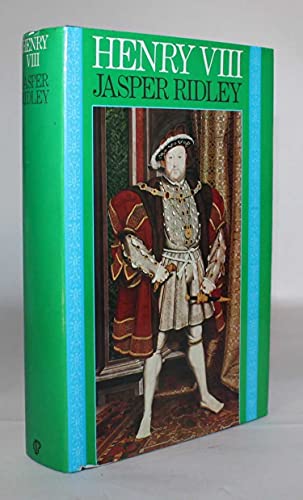 Beispielbild fr Henry VIII (Bibliography & Memoirs) zum Verkauf von WorldofBooks