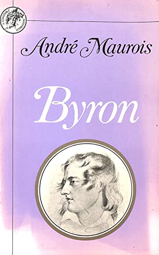 Beispielbild fr Byron (Psychology/self-help) zum Verkauf von Wonder Book