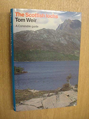 9780094660908: The Scottish Lochs (Guides)