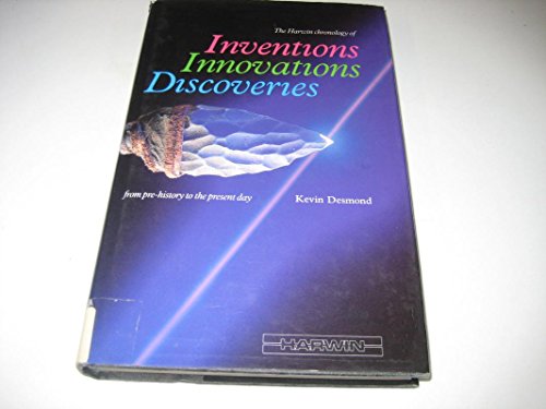 Inventions Innovations Discovers (9780094661509) by Desmond