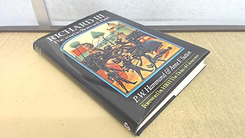Imagen de archivo de Richard III : The Road to Bosworth Field a la venta por Better World Books: West
