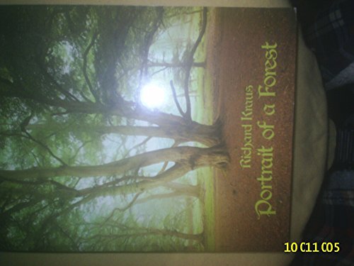 9780094662209: Portrait of a Forest: A Photographic Study of the New Forest