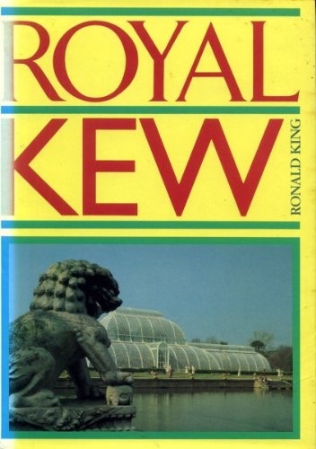 Imagen de archivo de Royal Kew a la venta por WorldofBooks