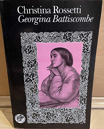 Christina Rossetti - A Divided Life (9780094665408) by Battiscombe, Georgina