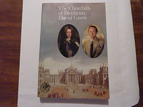 Beispielbild fr Churchills of Blenheim zum Verkauf von Better World Books: West