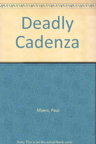 9780094667907: Deadly Cadenza