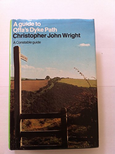 9780094668607: A Guide To Offas Dyke Path, 2nd Edition