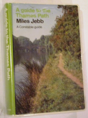 Beispielbild fr A Guide To The Thames Path (Guides S.) zum Verkauf von WorldofBooks