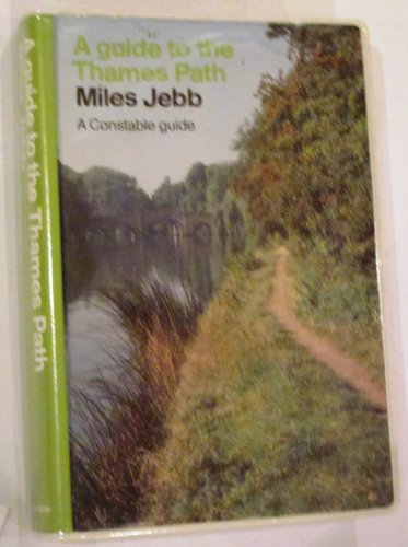 Imagen de archivo de A Guide To The Thames Path (Guides S.) a la venta por WorldofBooks