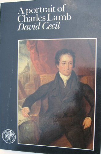 Stock image for A Portrait of Charles Lamb for sale by WorldofBooks