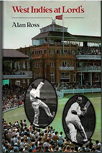 Beispielbild fr West Indies at Lords zum Verkauf von Reuseabook