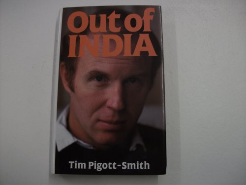 Stock image for Out of India for sale by WorldofBooks