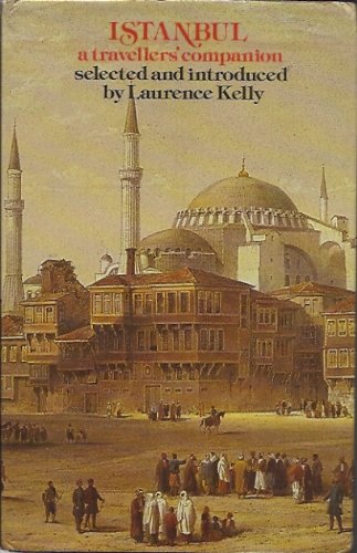 Beispielbild fr Istanbul-A Travelers Companion zum Verkauf von Foxtrot Books