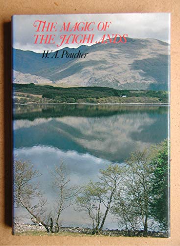 9780094678101: Magic Of The Highlands (History and Politics)