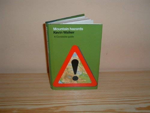 Beispielbild fr Mountain Hazards Pvc (Guides S.) zum Verkauf von Reuseabook