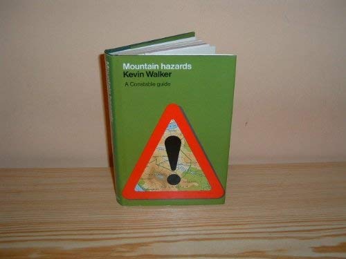 9780094679009: Mountain Hazards Pvc (Guides S.)