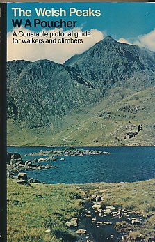 Imagen de archivo de Welsh Peaks 9th Edition a la venta por AwesomeBooks