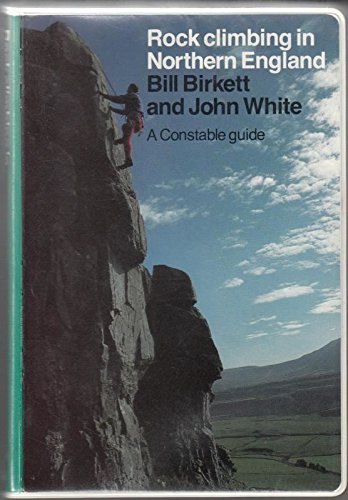 Beispielbild fr Rock Climbing in Northern England zum Verkauf von WorldofBooks