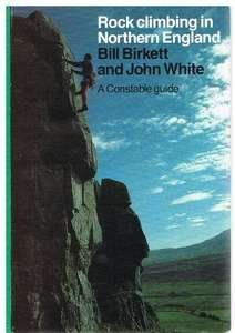 Stock image for Rock Climbing in Northern England for sale by WorldofBooks