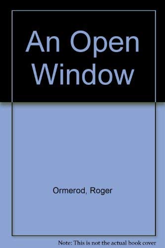 9780094682306: An Open Window