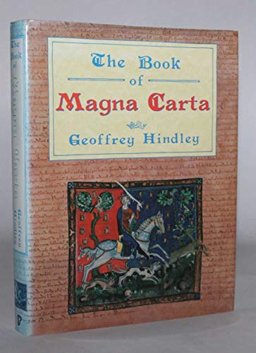 Imagen de archivo de Book Of Magna Carta a la venta por WorldofBooks