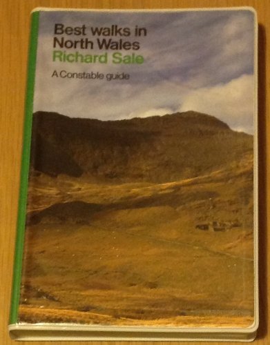 Stock image for Best Walks In North Wales Pvc (Guides S.) for sale by WorldofBooks