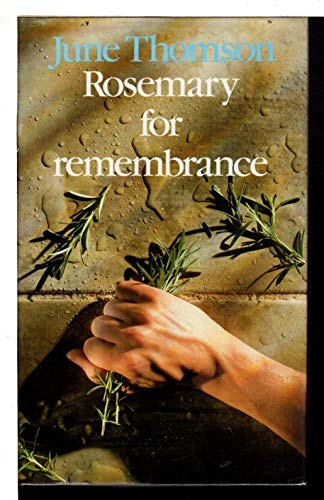 Stock image for Rosemary for Remembrance for sale by Bahamut Media