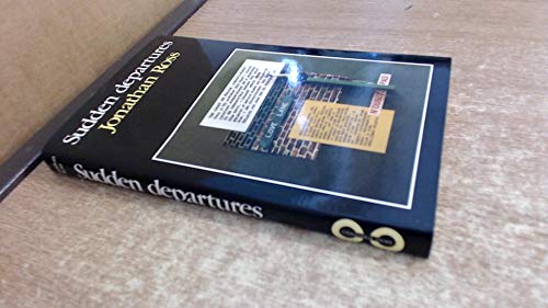 Imagen de archivo de Sudden Departures a la venta por WorldofBooks