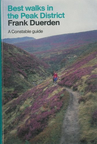 9780094683600: Best Walks In Peak District Pvc