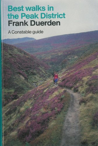 Stock image for Best Walks in the Peak District for sale by WorldofBooks