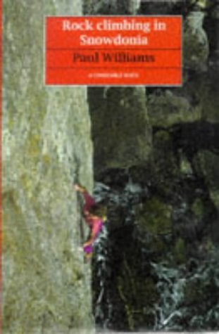 Rock climbing in Snowdonia - WILLIAMS, Paul