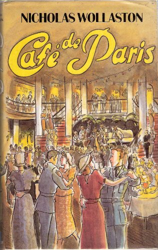 9780094685802: Cafe De Paris (Fiction - general)