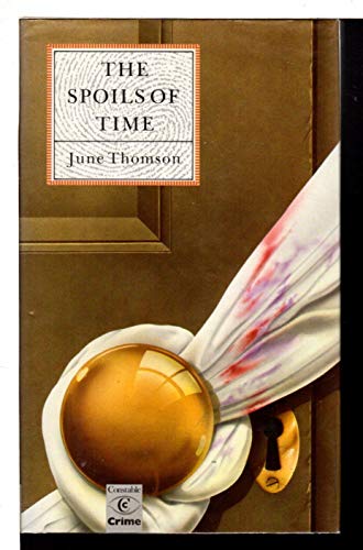 Stock image for The Spoils Of Time for sale by Goldstone Books