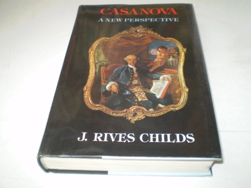 Beispielbild fr Casanova: A New Perspective zum Verkauf von WorldofBooks